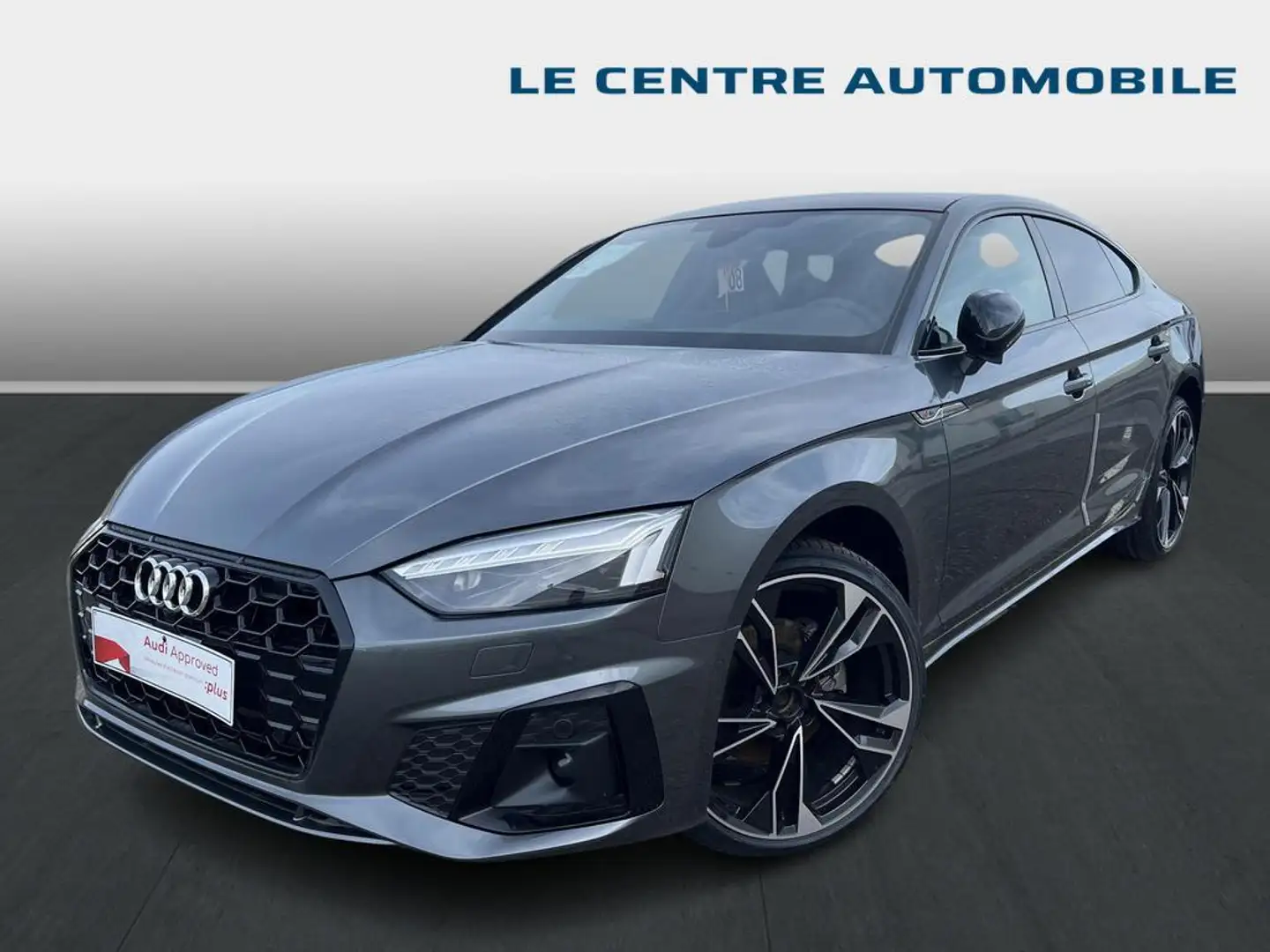 Audi A5 Sportback Audi A5 Sportback S line 35 TDI 120(163) Gris - 1