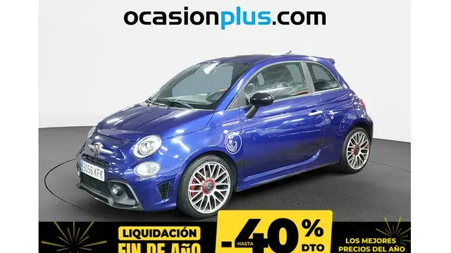 Abarth 595 1.4T JET 140