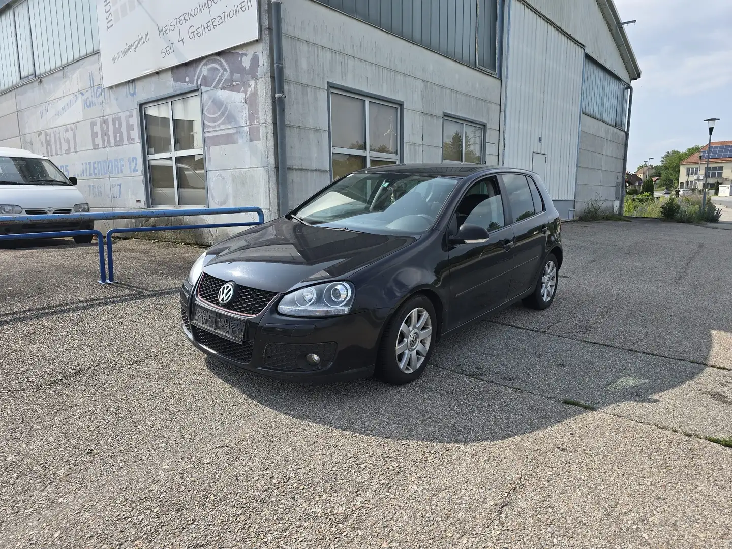 Volkswagen Golf Comfortline 1,9 TDI DSG - 1