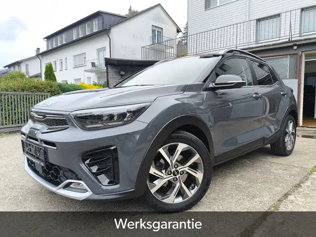 Kia Stonic GT-Line Automatik*Hybrit*Garantie*Navi