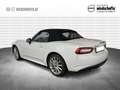 Fiat 124 Spider Lusso 1,4 Turbo Multi Air Weiß - thumbnail 4