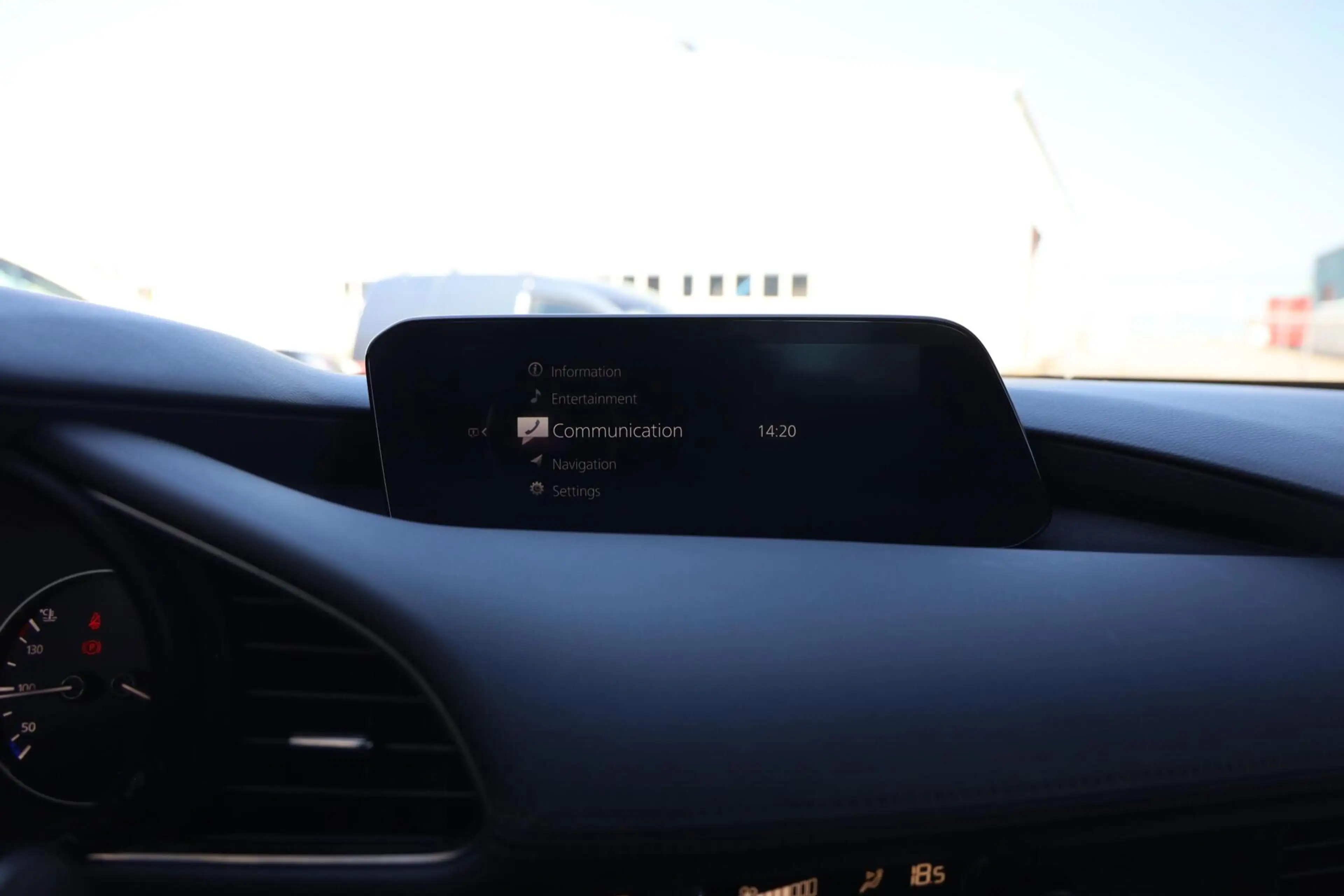 Mazda 3 2.0 e-SkyActiv-X M Hybrid 186 Comfort||Leder|Bose| — photo 10