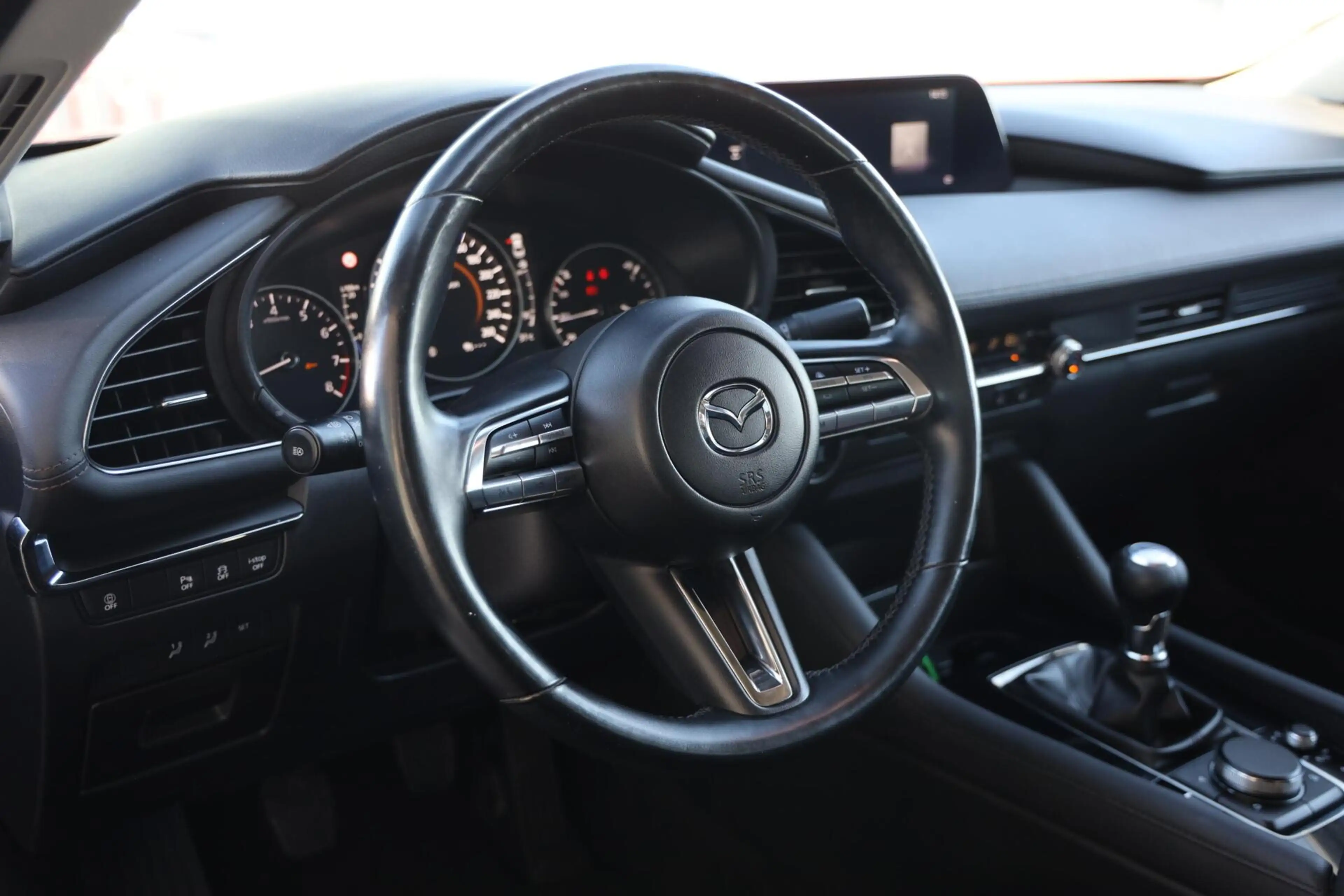 Mazda 3 2.0 e-SkyActiv-X M Hybrid 186 Comfort||Leder|Bose| — photo 7