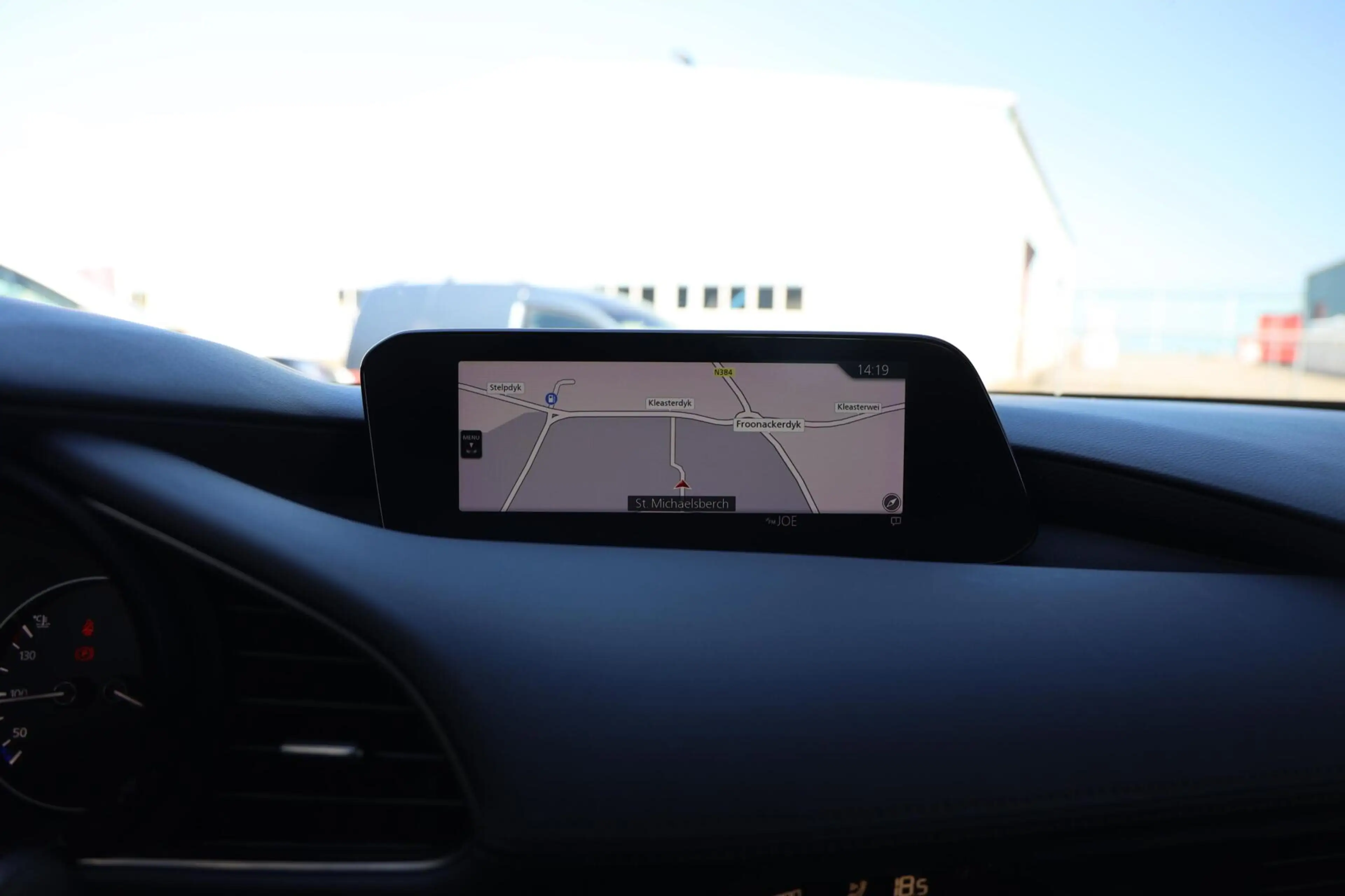 Mazda 3 2.0 e-SkyActiv-X M Hybrid 186 Comfort||Leder|Bose| — photo 9