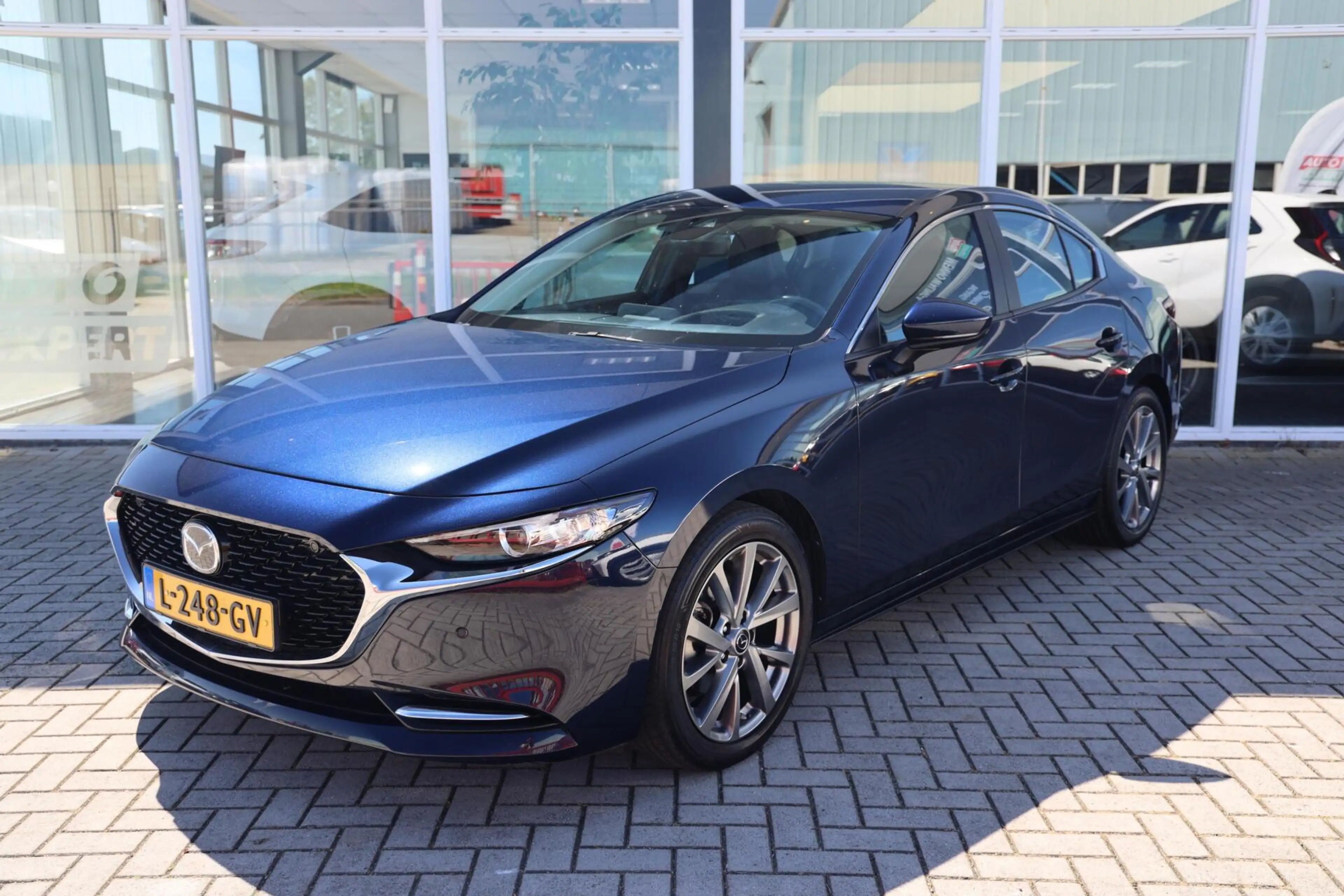 Mazda 3 2.0 e-SkyActiv-X M Hybrid 186 Comfort||Leder|Bose| — photo 15