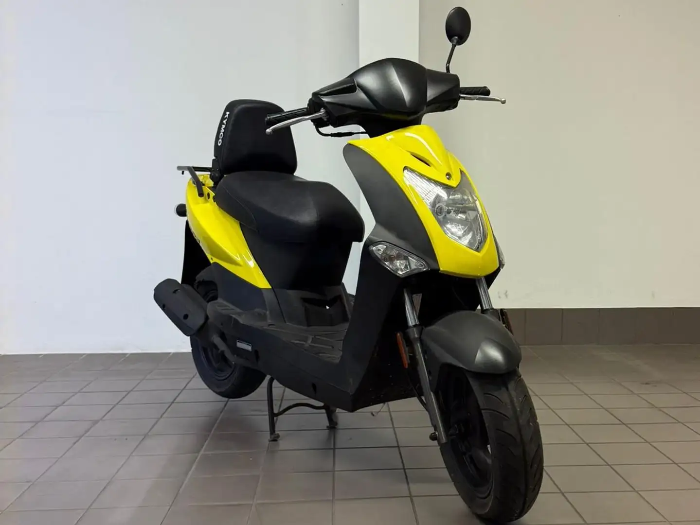 Kymco Agility 50 AGILITY 50 R12 Giallo - 2