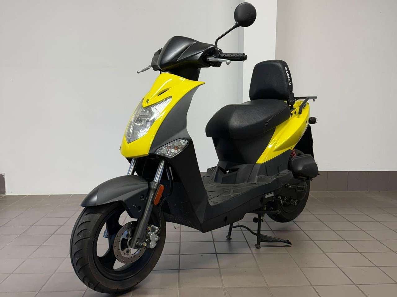 Kymco Agility 50 AGILITY 50 R12