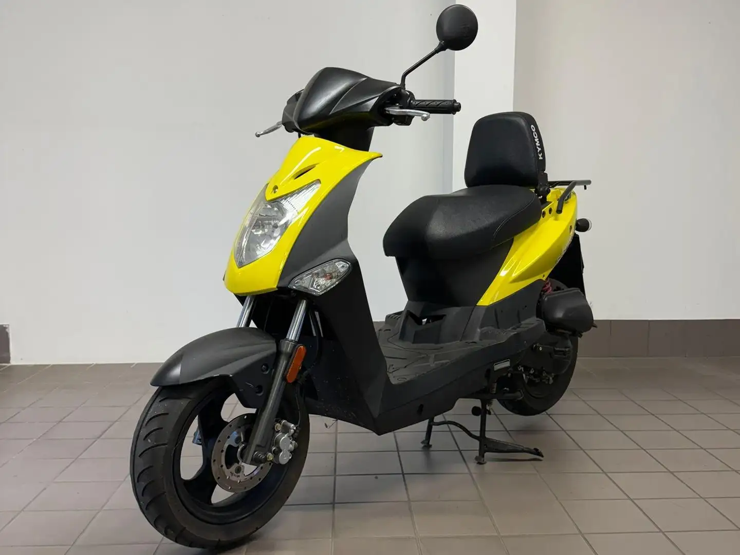 Kymco Agility 50 AGILITY 50 R12 Giallo - 1