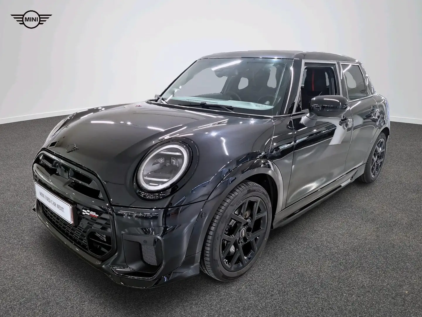 MINI Cooper C John Cooper Works Trim Чёрный - 1