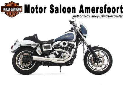 Harley-Davidson Dyna Low Rider FXDL LOWRIDER