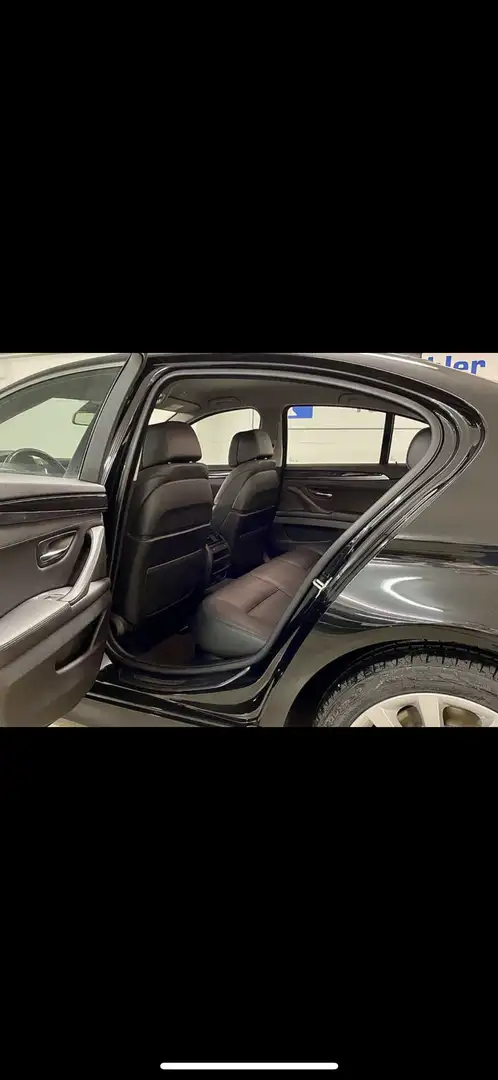 BMW 520 - 1