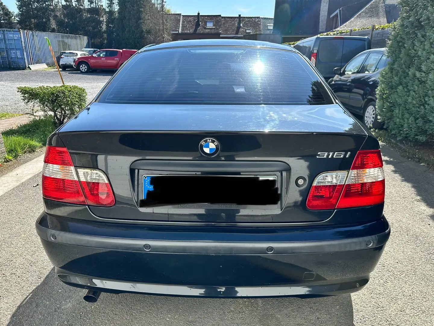 BMW 316 316i Pack Sport - 2