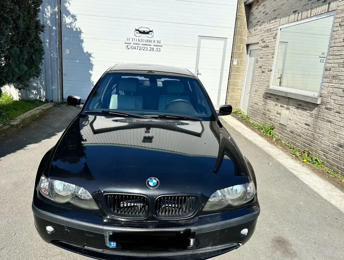 BMW 316 316i Pack Sport - 1