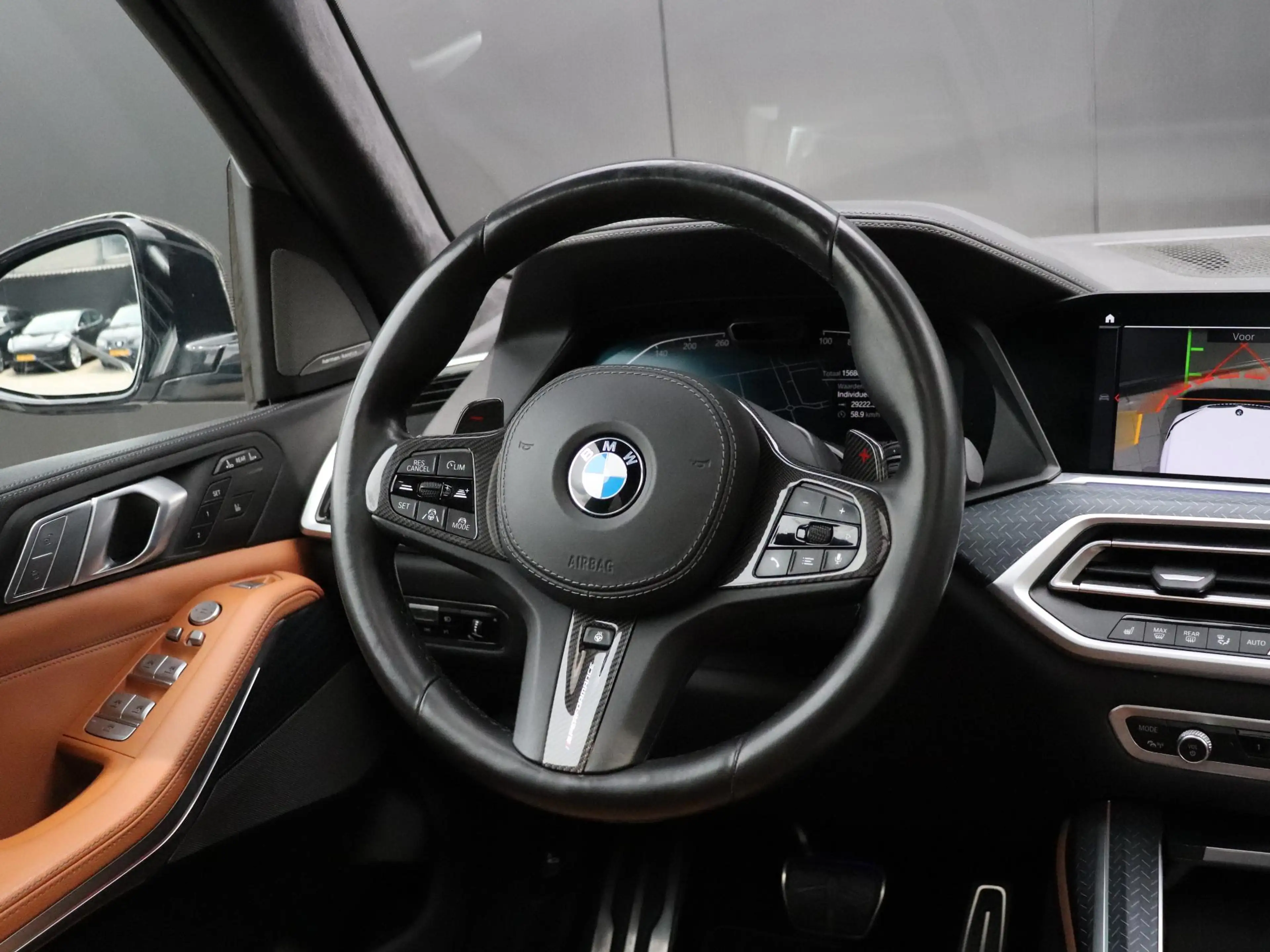 BMW X7 xDrive40d M-SPORTPAKKET | 7 PERS. | H&K | 360° CAM — photo 28