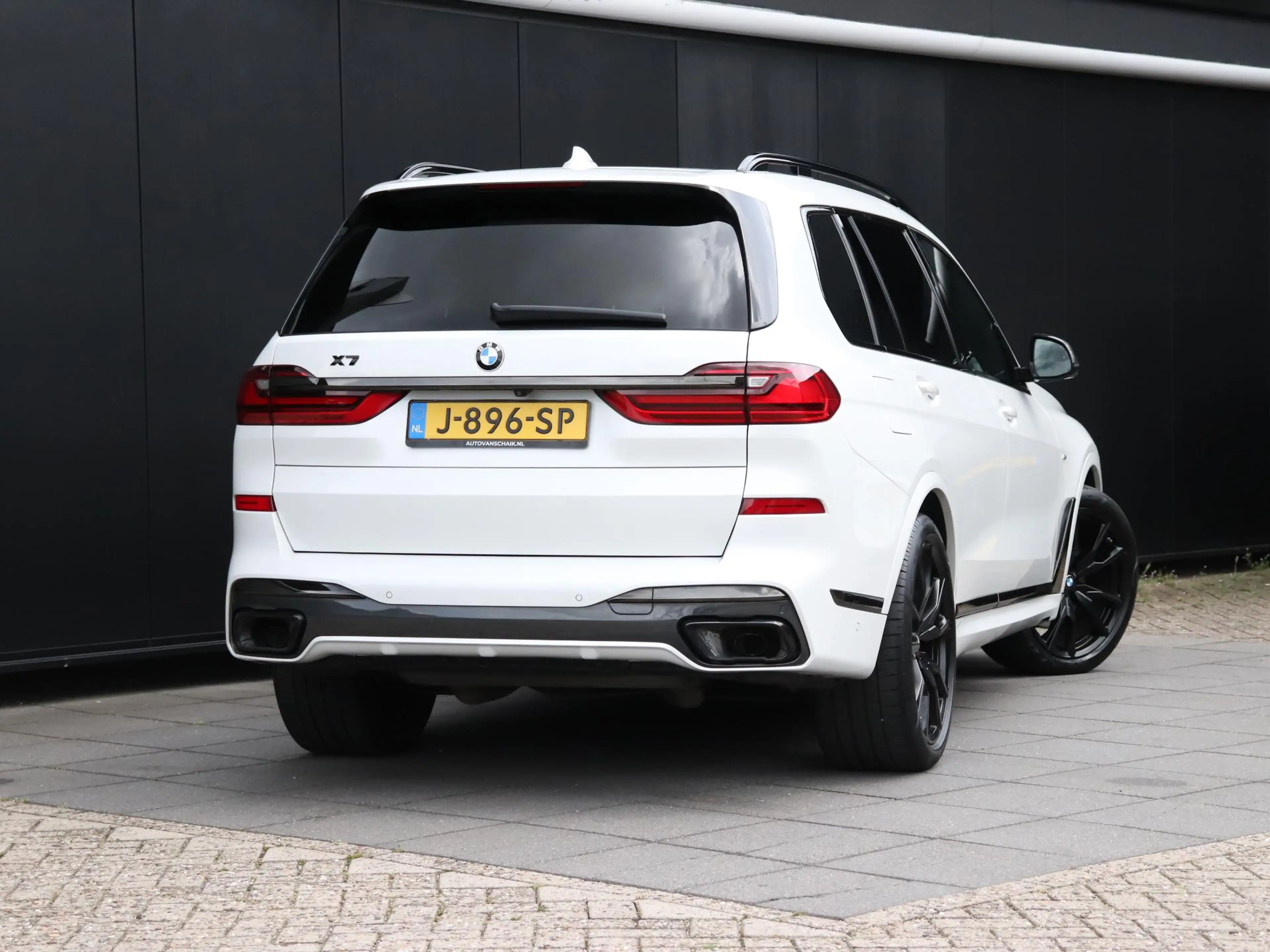 BMW X7 xDrive40d M-SPORTPAKKET | 7 PERS. | H&K | 360° CAM — photo 3