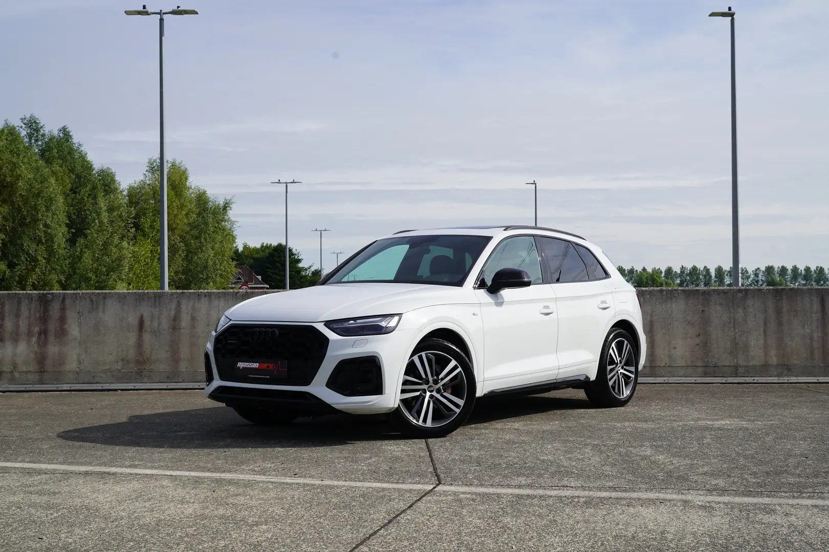 Audi Q5 50 TFSIe | PHEV | QUATTRO | S-LINE | PANO Wit - 1