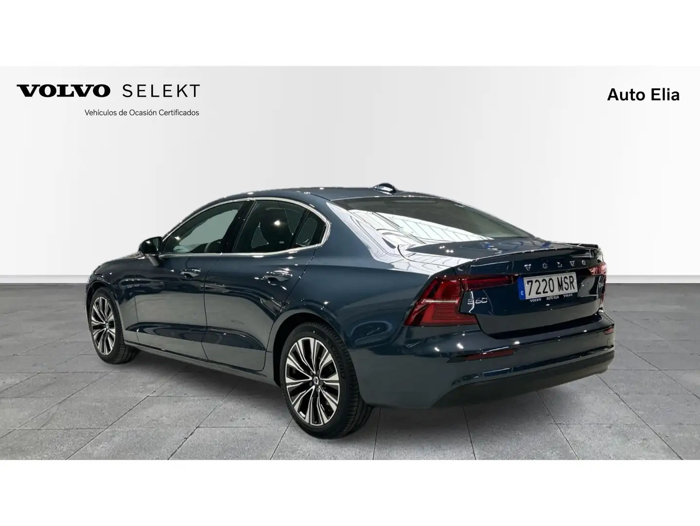 Volvo S60 B4 Core Azul - 2
