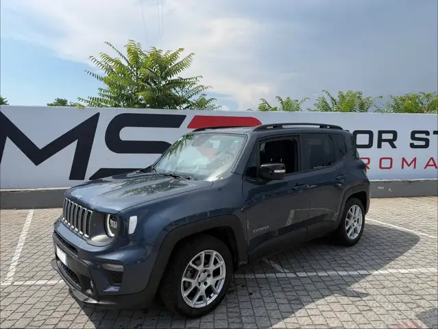 Jeep Renegade 130CV MJTD limit my23