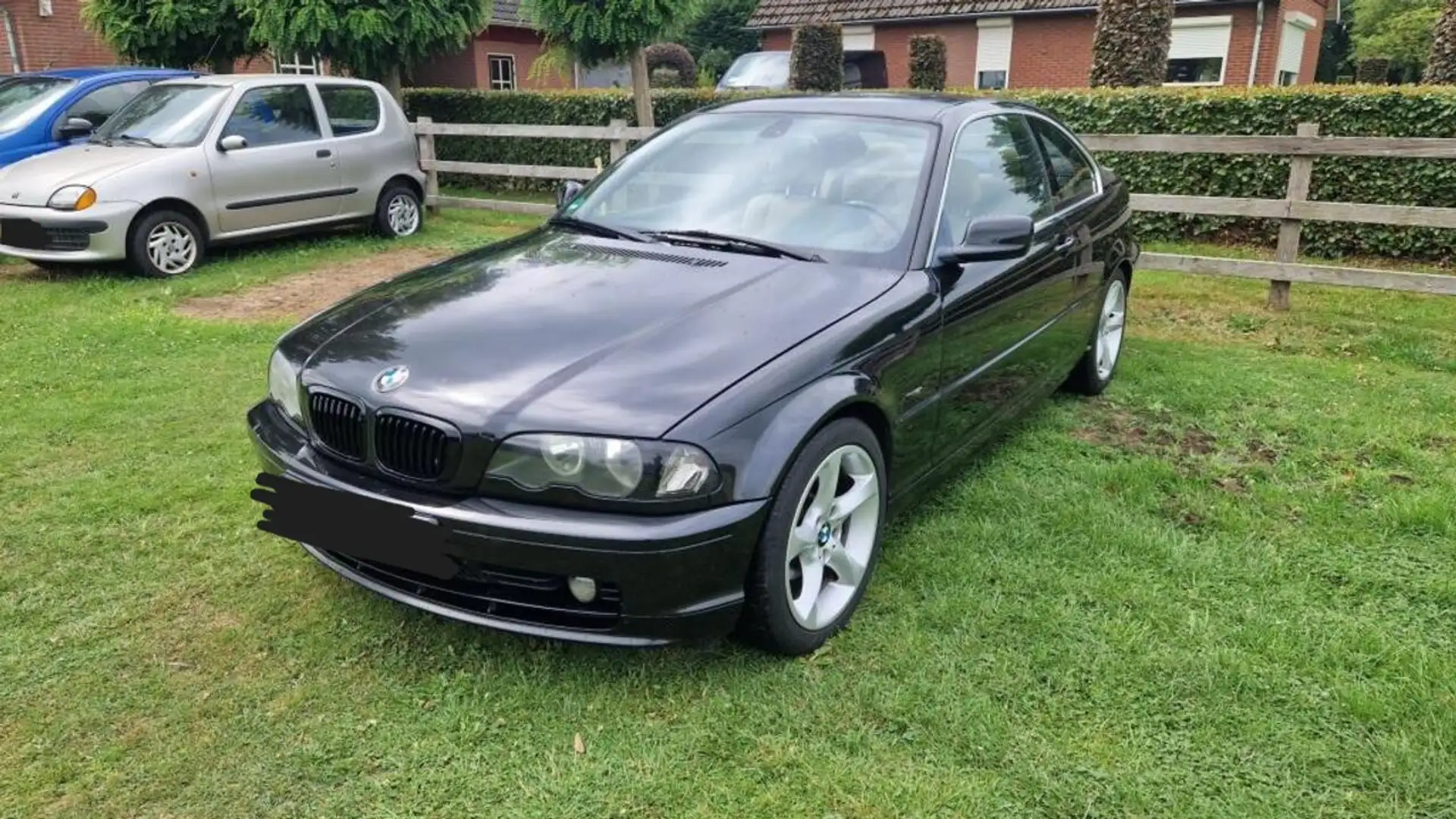 BMW 323 323i Coupé Aut. Sport - 2