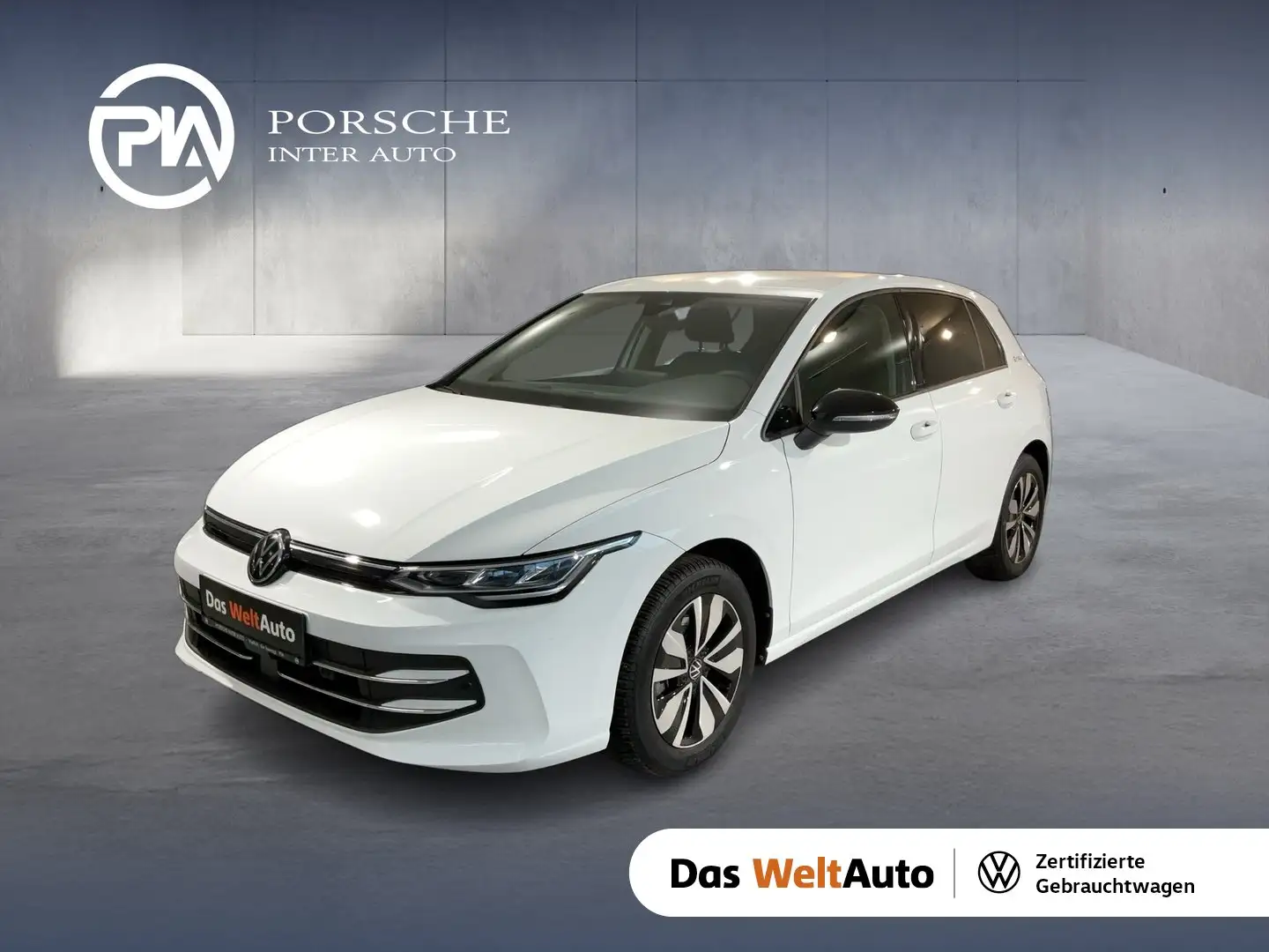 Volkswagen Golf Life TSI Weiß - 1