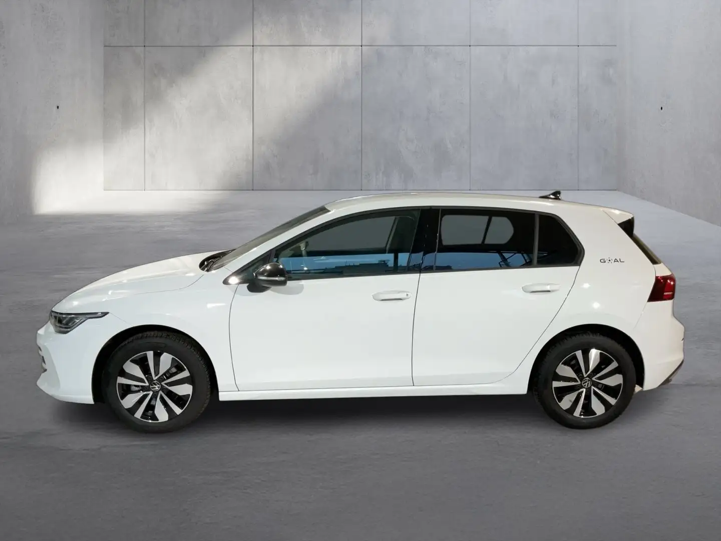 Volkswagen Golf Life TSI Weiß - 2