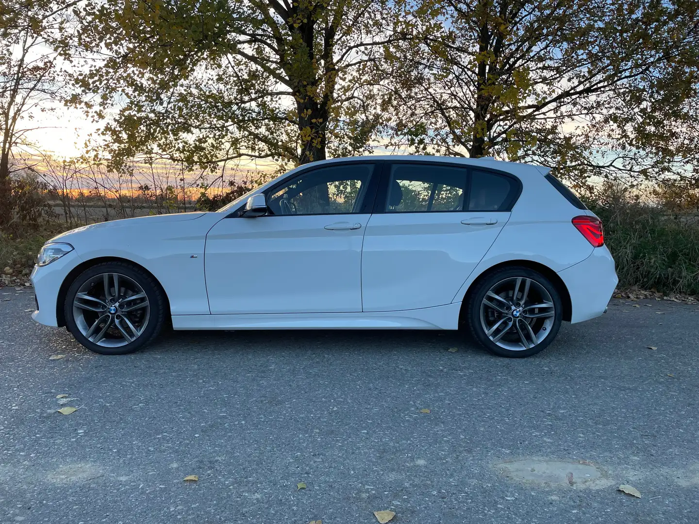 BMW 118 Serie 1 F/20-21 2017 118d 5p Msport - 1