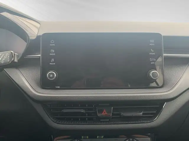 Skoda Fabia view 12