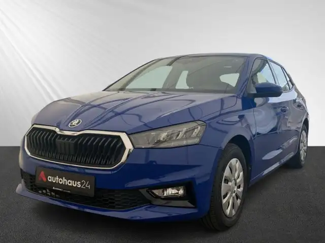 Skoda Fabia view 3