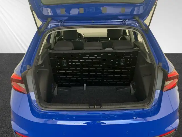Skoda Fabia view 6