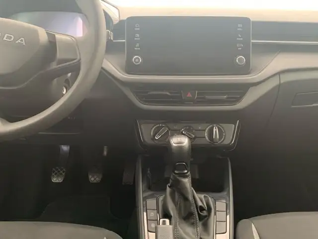Skoda Fabia view 13