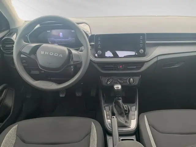 Skoda Fabia view 9