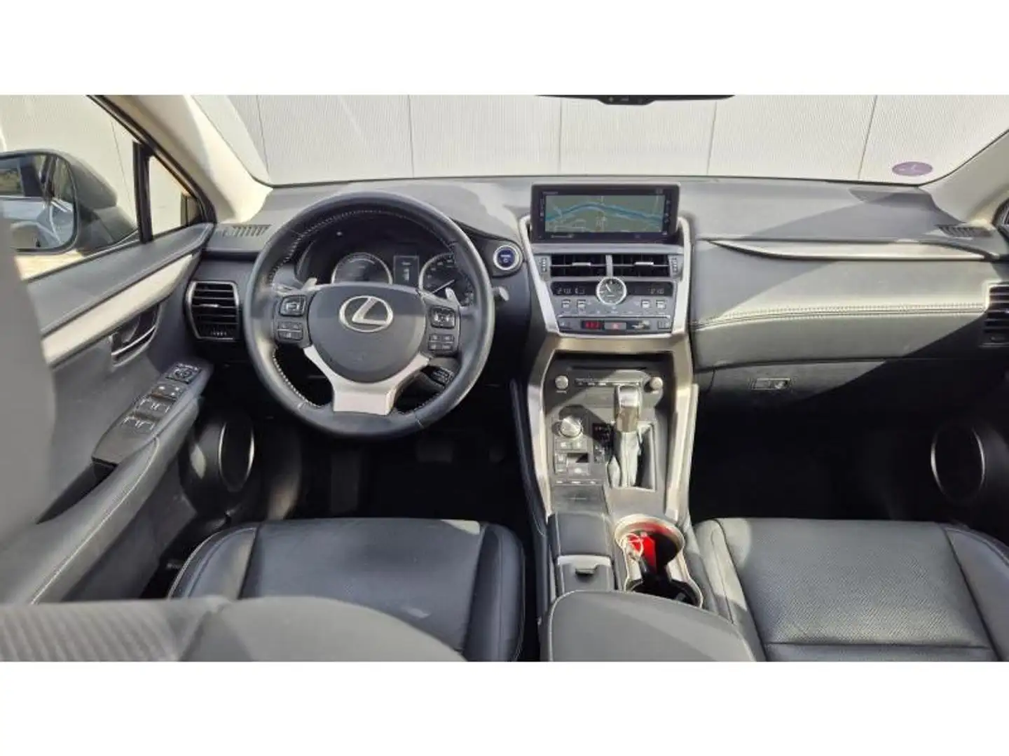 Lexus NX 300h 58000KM ! Grijs - 2