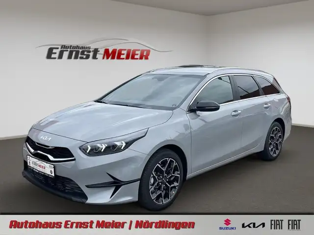 Kia Ceed SW / cee'd SW Nightline 1.5 T-GDI T.Leder+Navi+Kamera+PDC