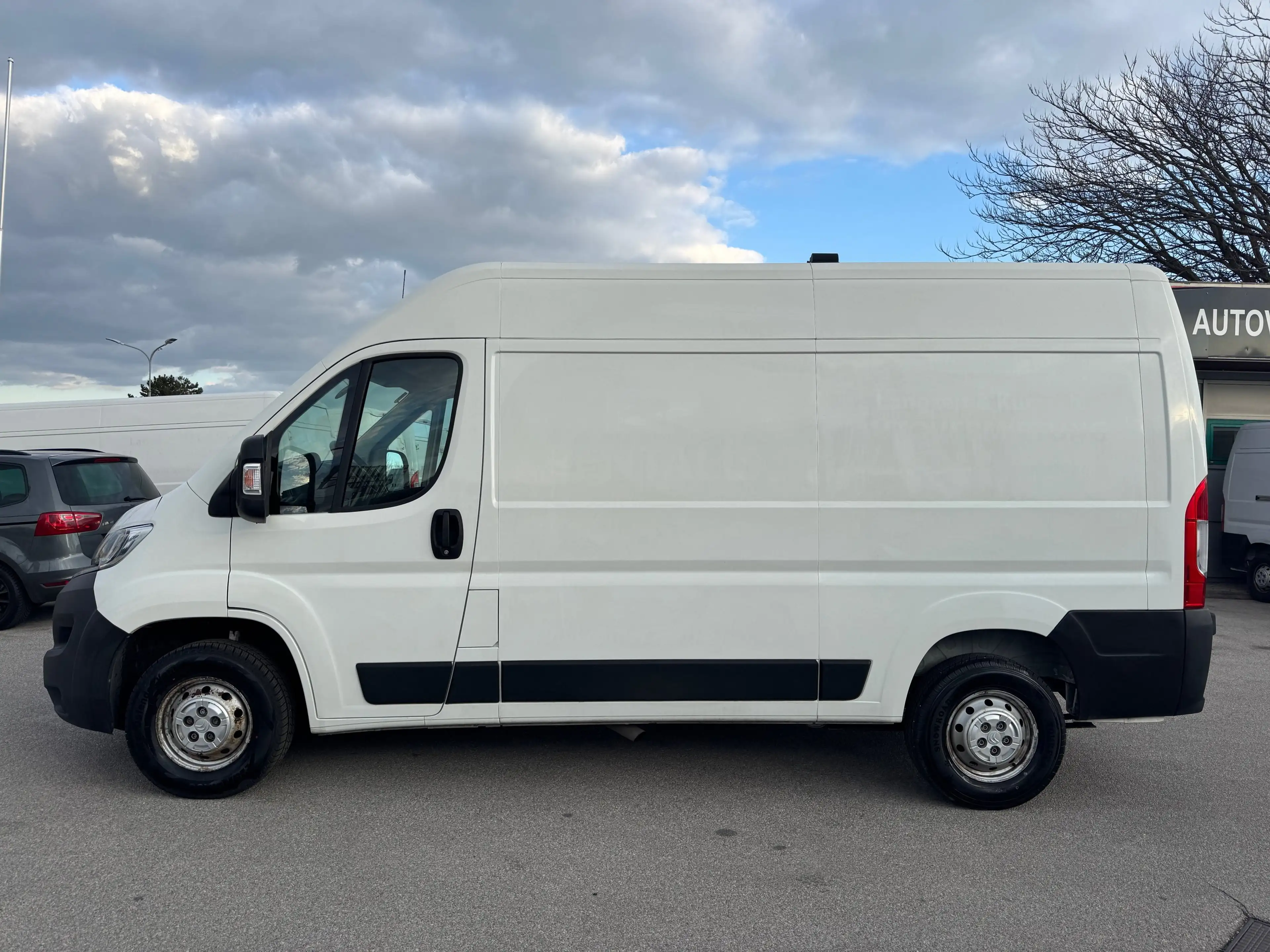 Citroen Jumper L2H2 35+ 140 TÜV/Service/Reifen NEU *AKTION* — photo 2