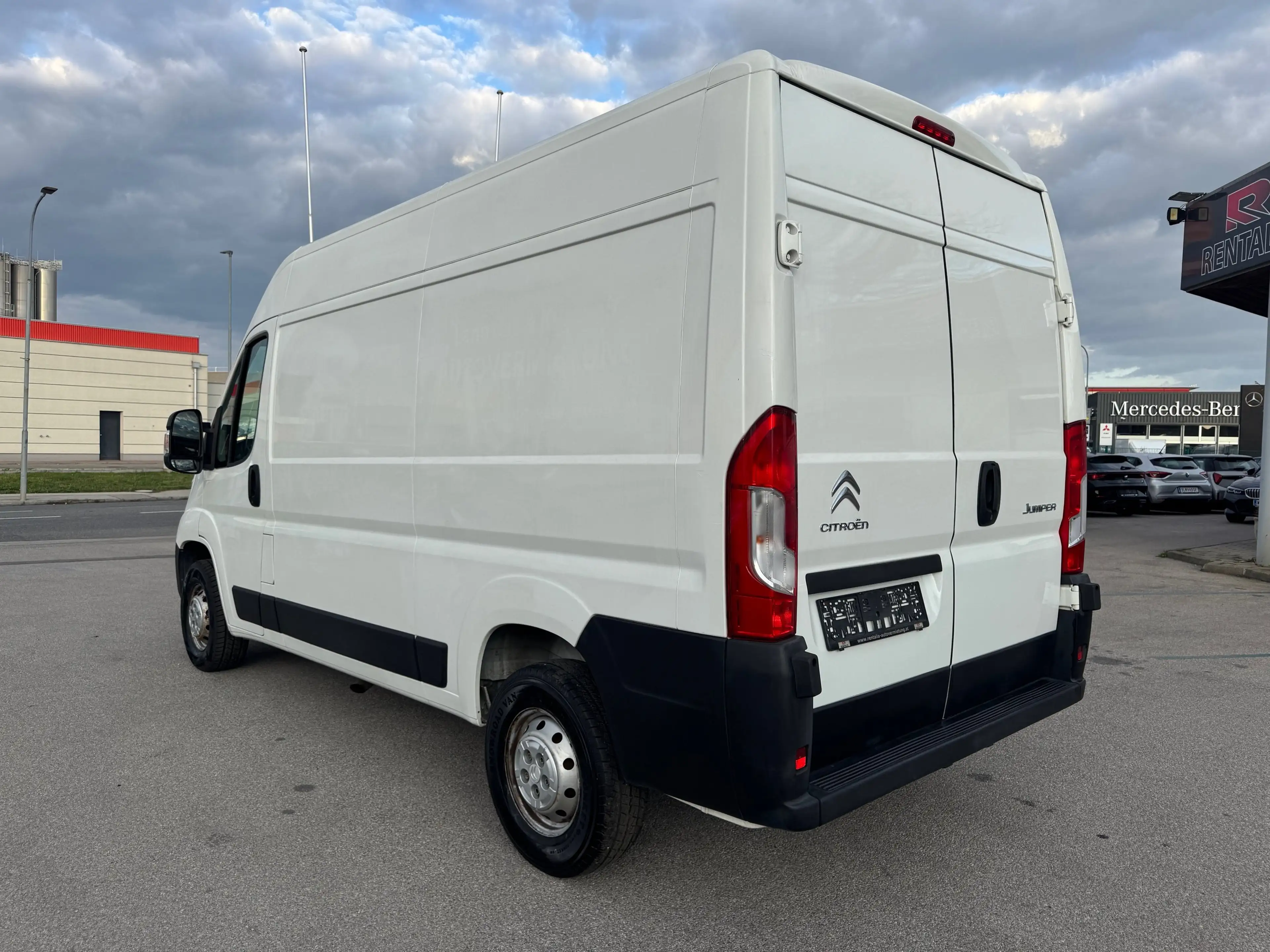 Citroen Jumper L2H2 35+ 140 TÜV/Service/Reifen NEU *AKTION* — photo 3