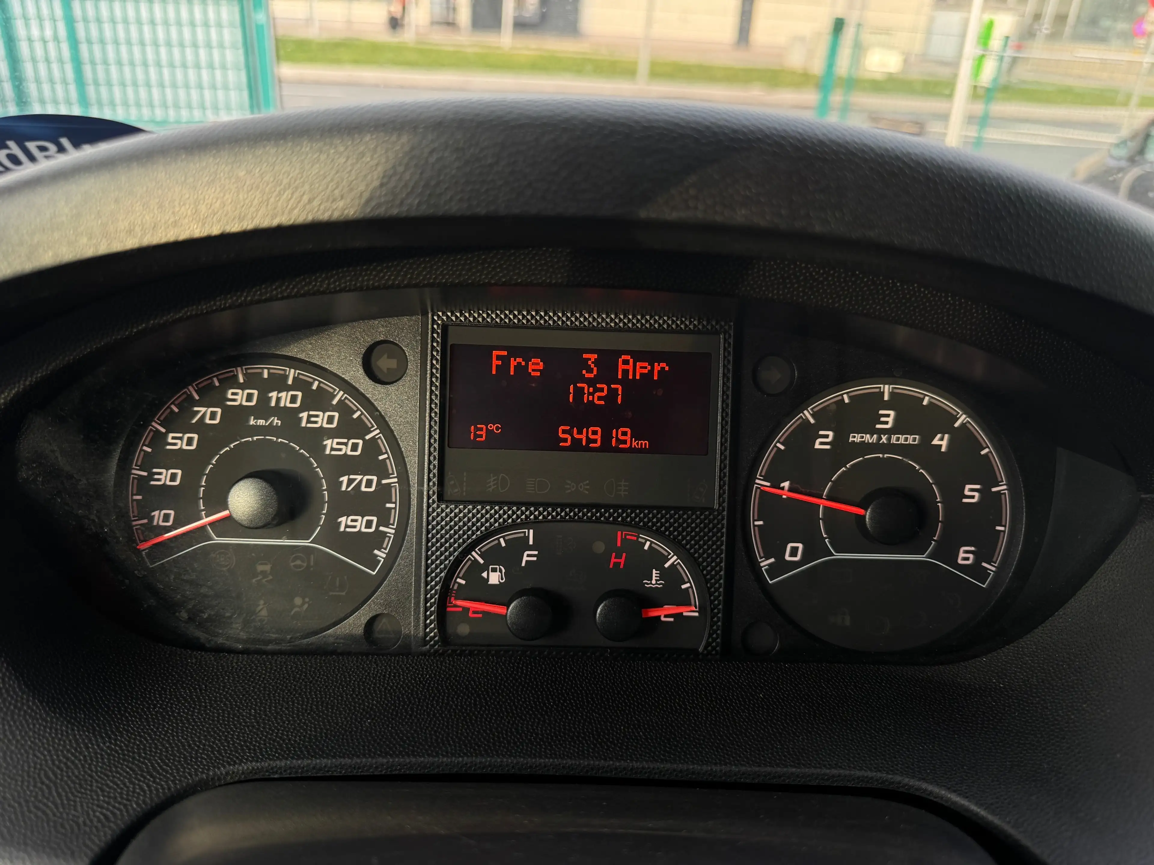 Citroen Jumper L2H2 35+ 140 TÜV/Service/Reifen NEU *AKTION* — photo 13