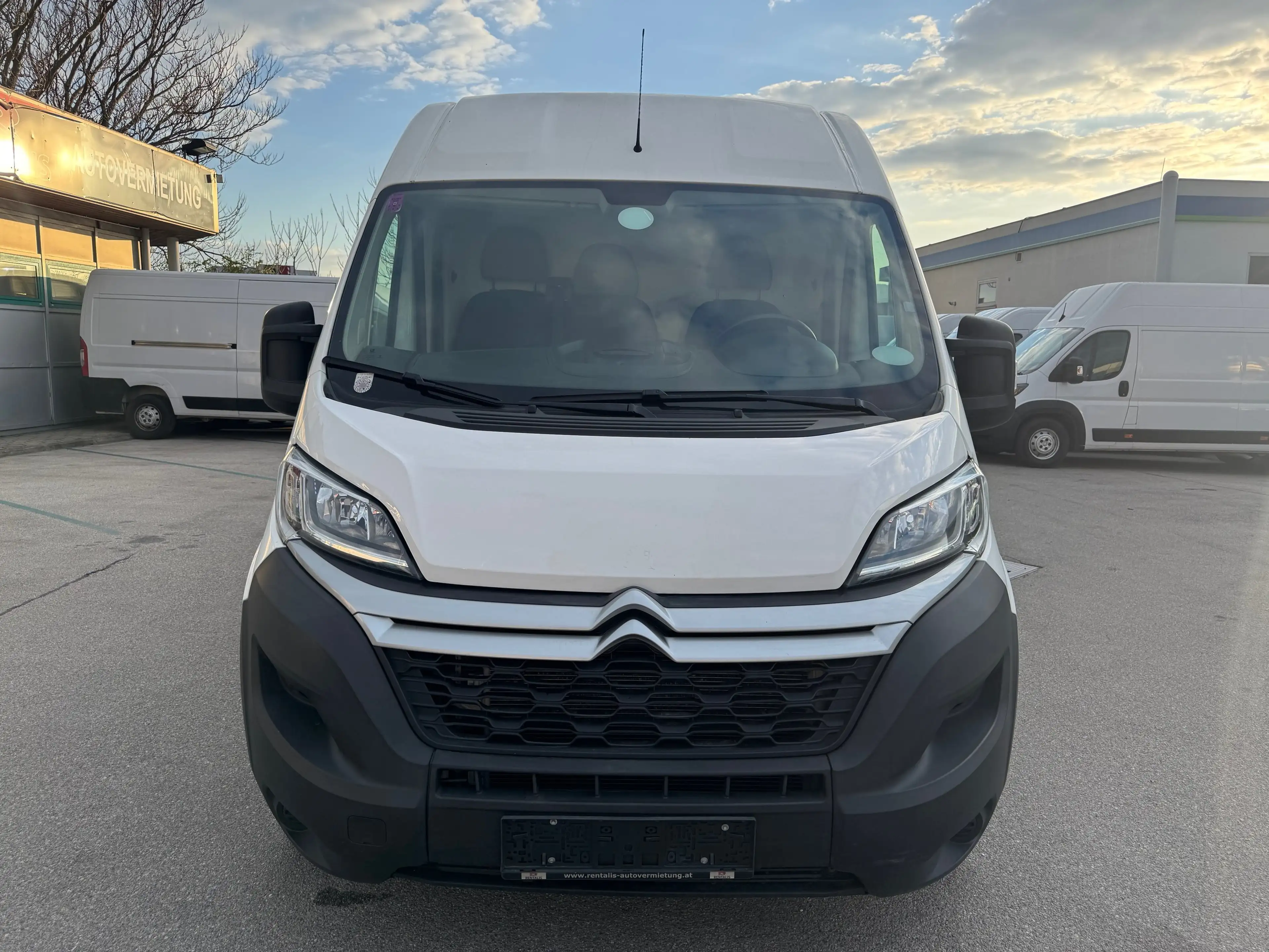Citroen Jumper L2H2 35+ 140 TÜV/Service/Reifen NEU *AKTION* — photo 9