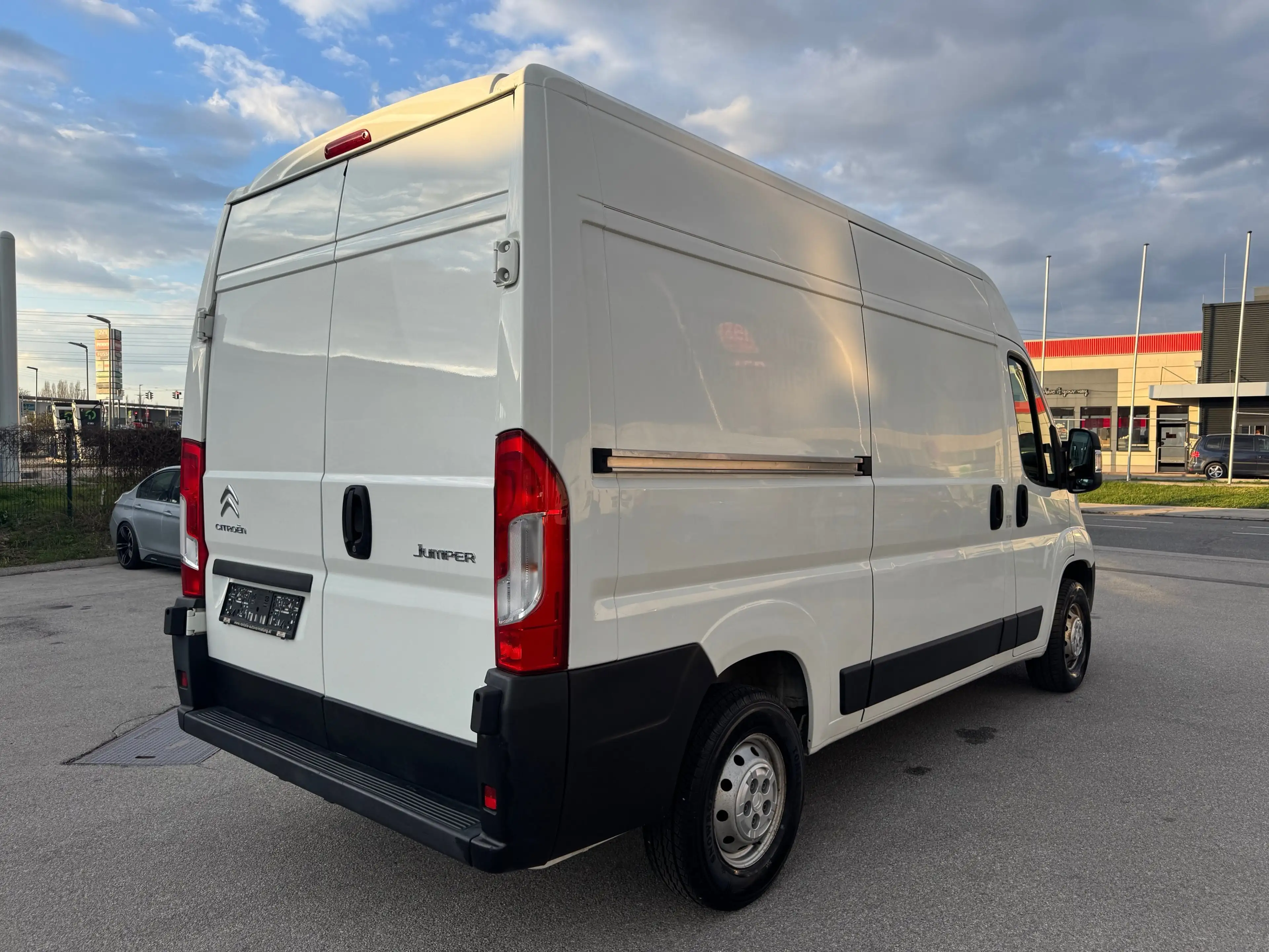 Citroen Jumper L2H2 35+ 140 TÜV/Service/Reifen NEU *AKTION* — photo 6