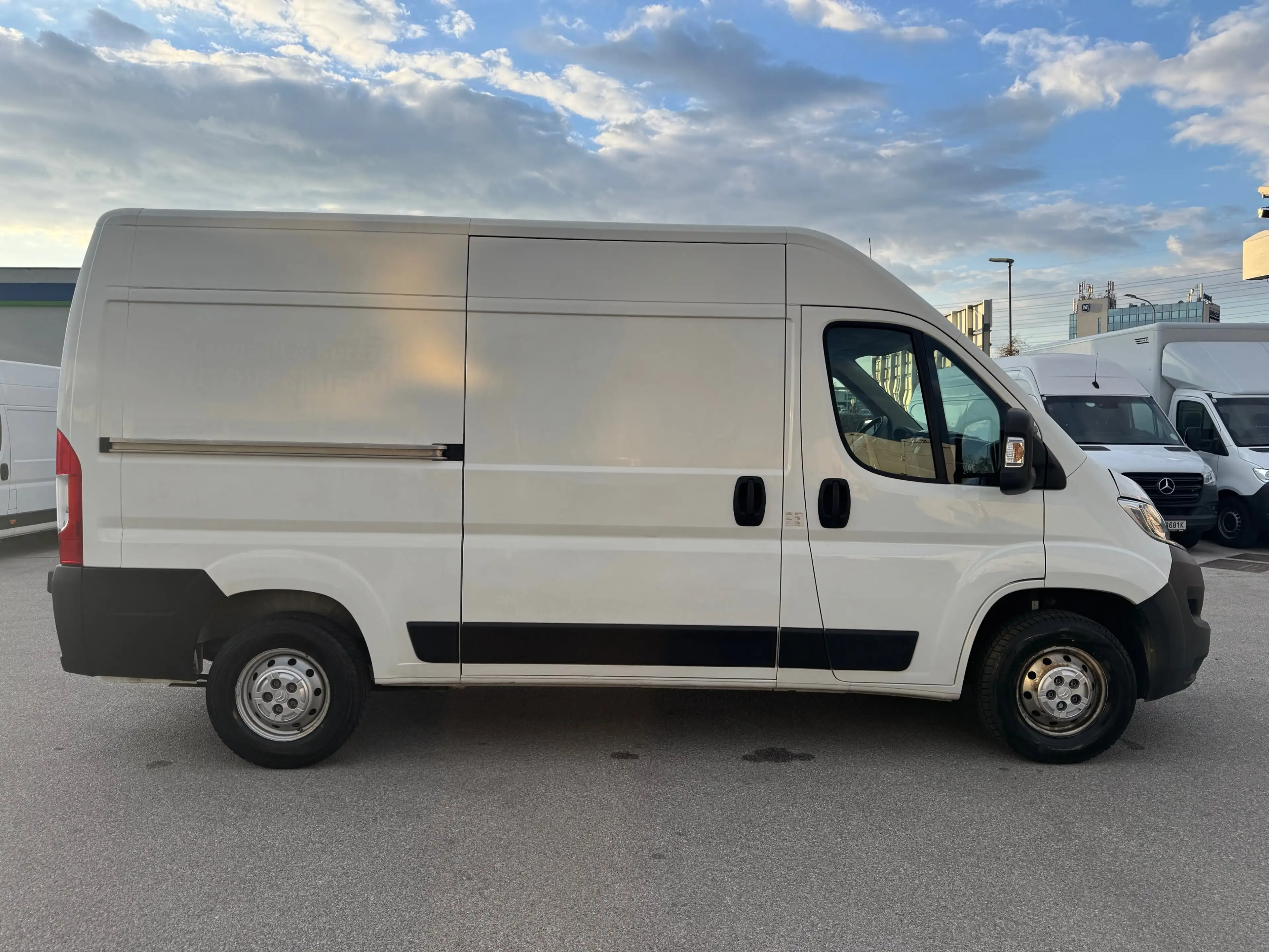 Citroen Jumper L2H2 35+ 140 TÜV/Service/Reifen NEU *AKTION* — photo 7