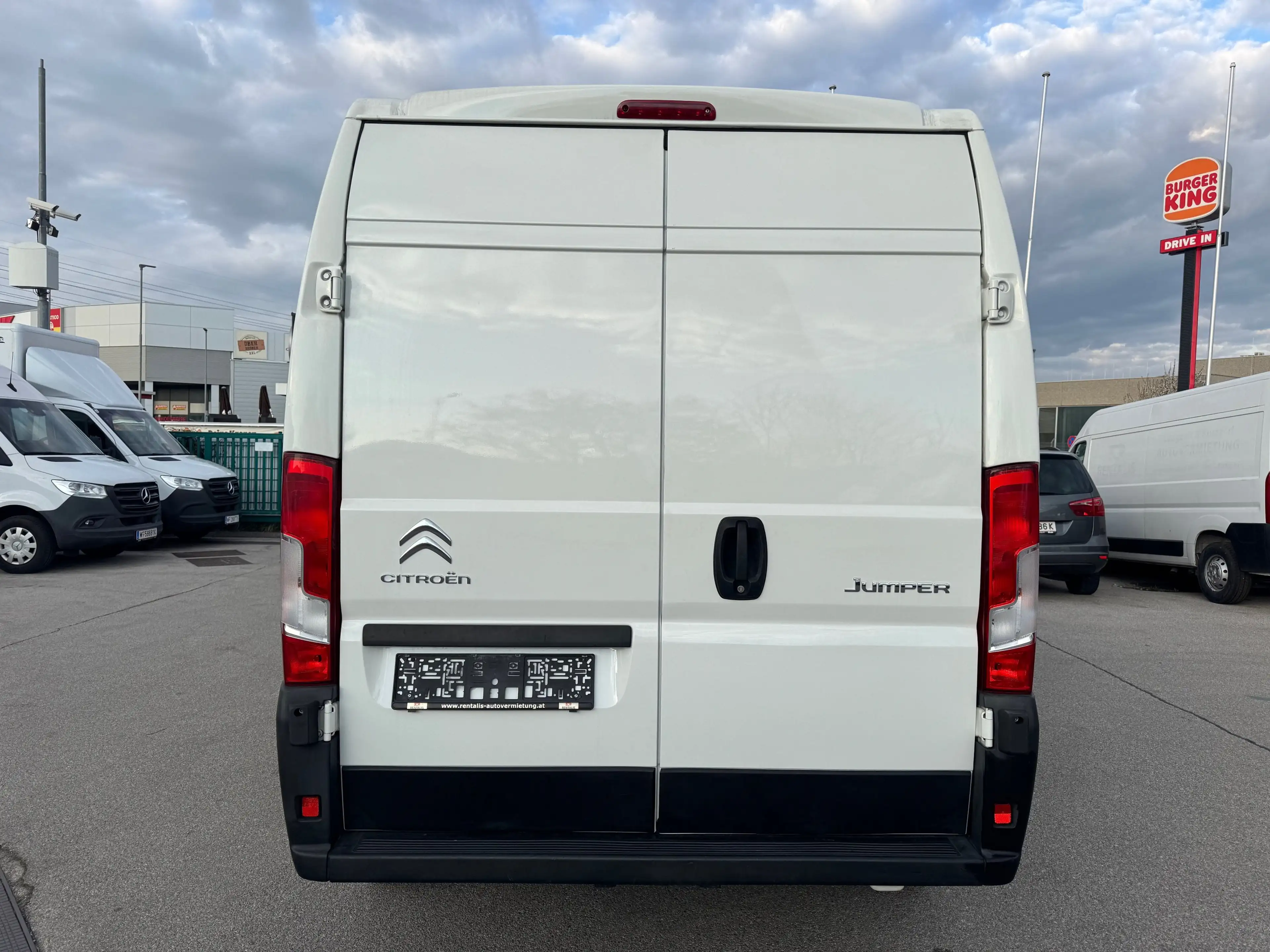 Citroen Jumper L2H2 35+ 140 TÜV/Service/Reifen NEU *AKTION* — photo 4