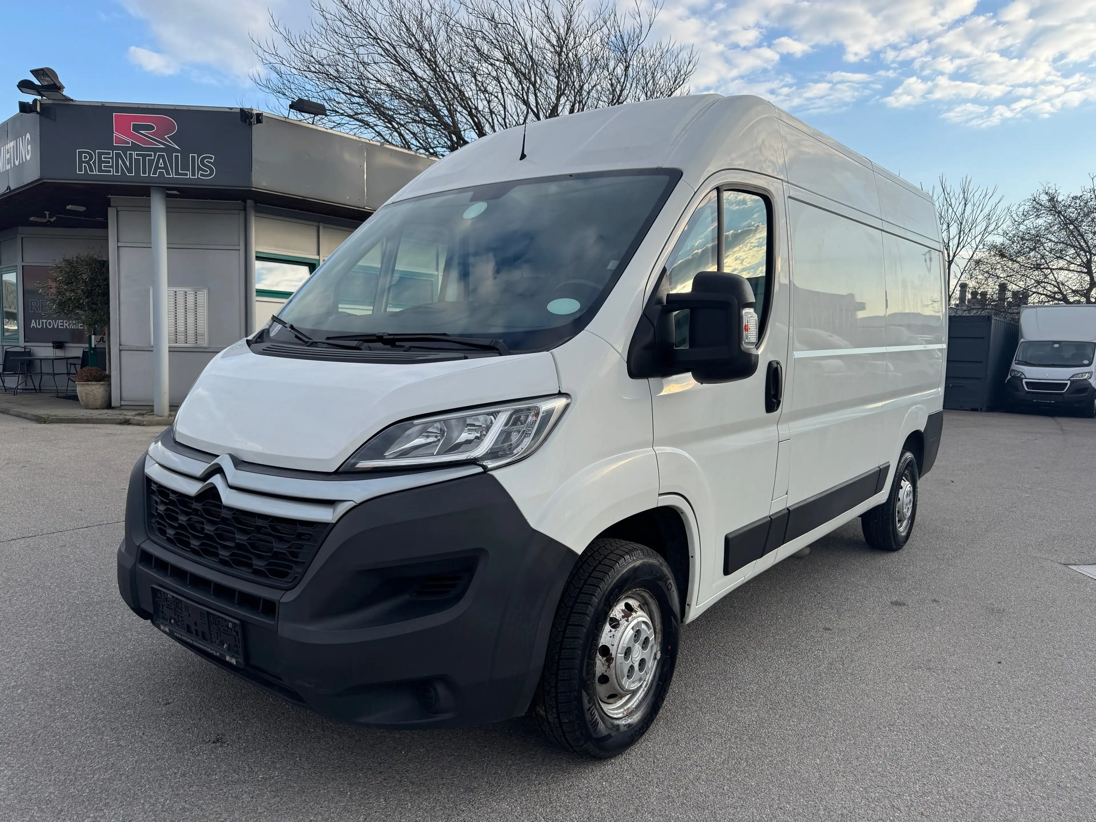 Citroen Jumper L2H2 35+ 140 TÜV/Service/Reifen NEU *AKTION*