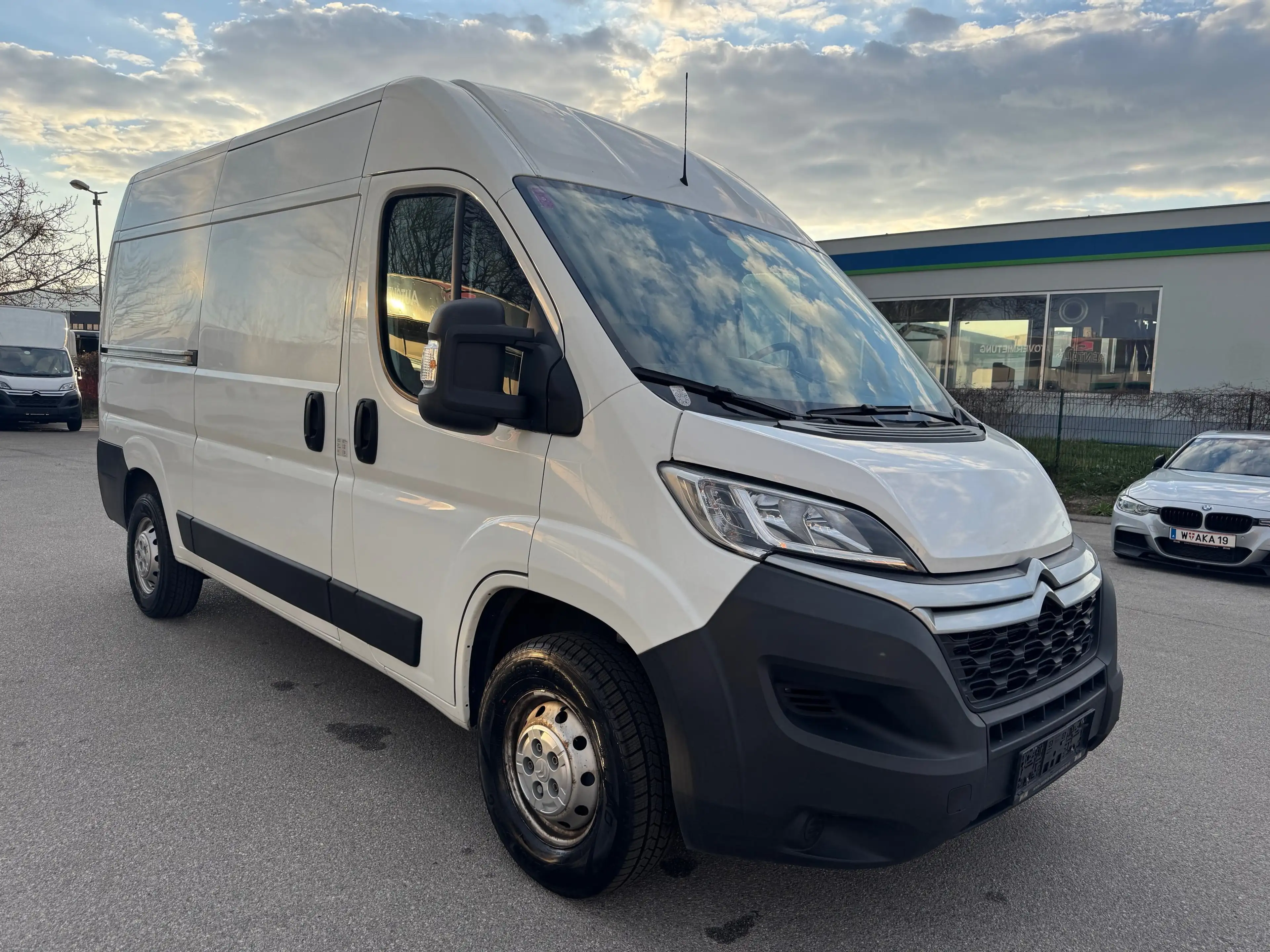 Citroen Jumper L2H2 35+ 140 TÜV/Service/Reifen NEU *AKTION* — photo 8