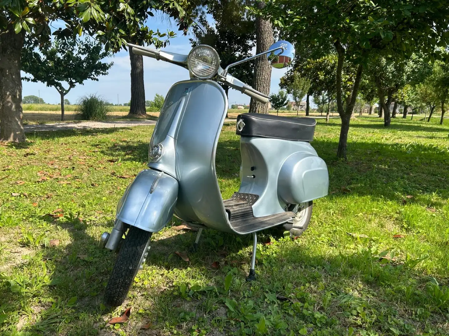 Vespa 50 L (Lusso 3 marce) - 2