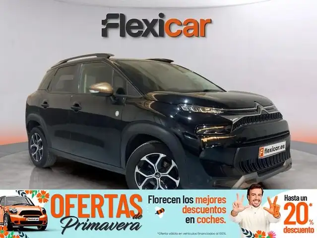 Citroen C3 Aircross BlueHDi S&S C-Series 110