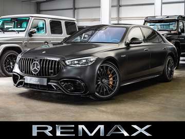 S 63 E AMG Per. Long / Ceramic /  NP: 284.880€