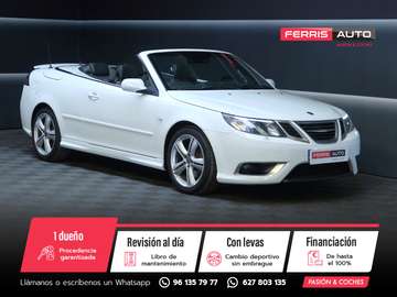 Cabrio 1.9TTiD Aero A6