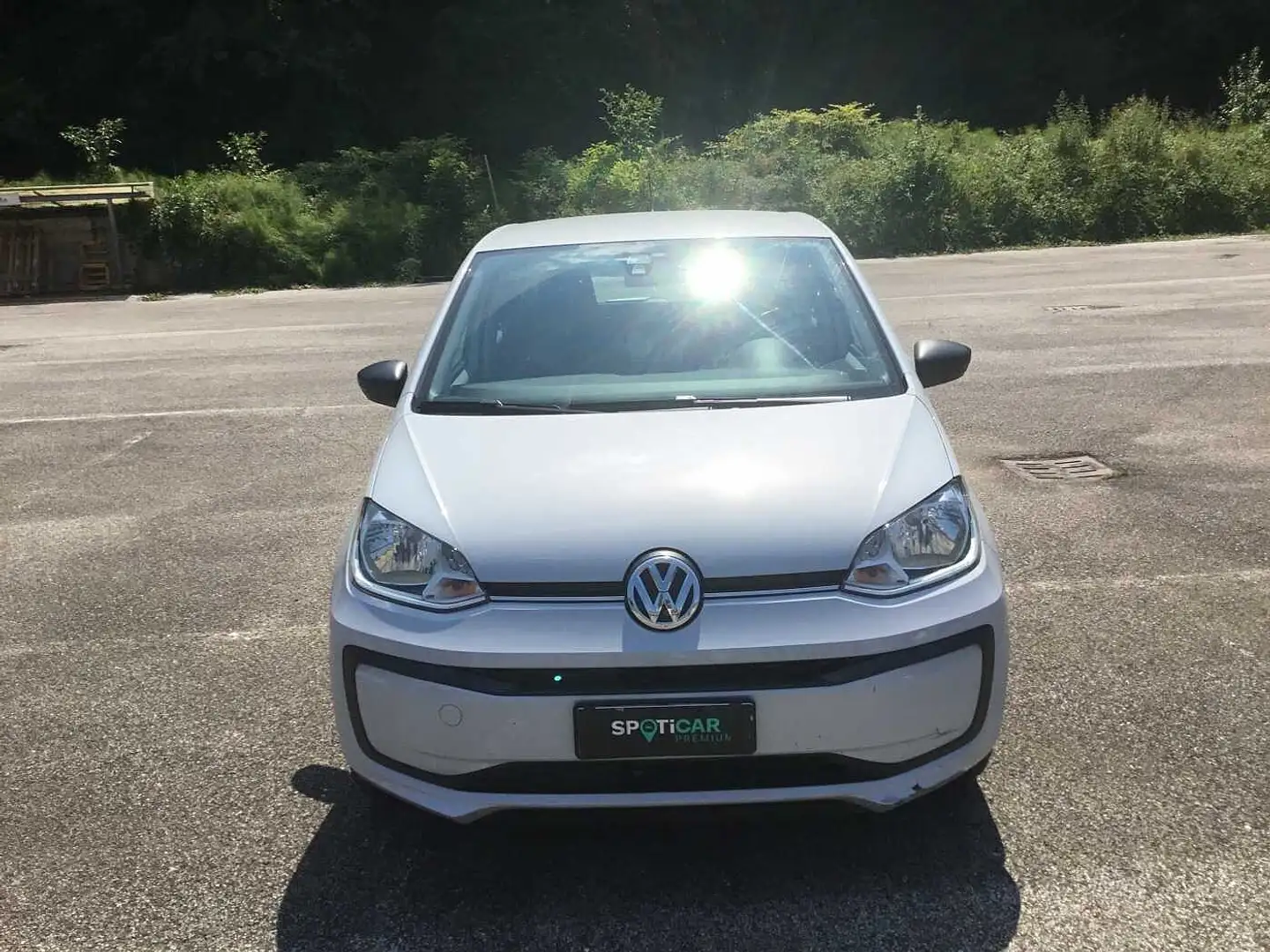 Volkswagen up! Take 1.0 60 cv - Usata Bianco - 2