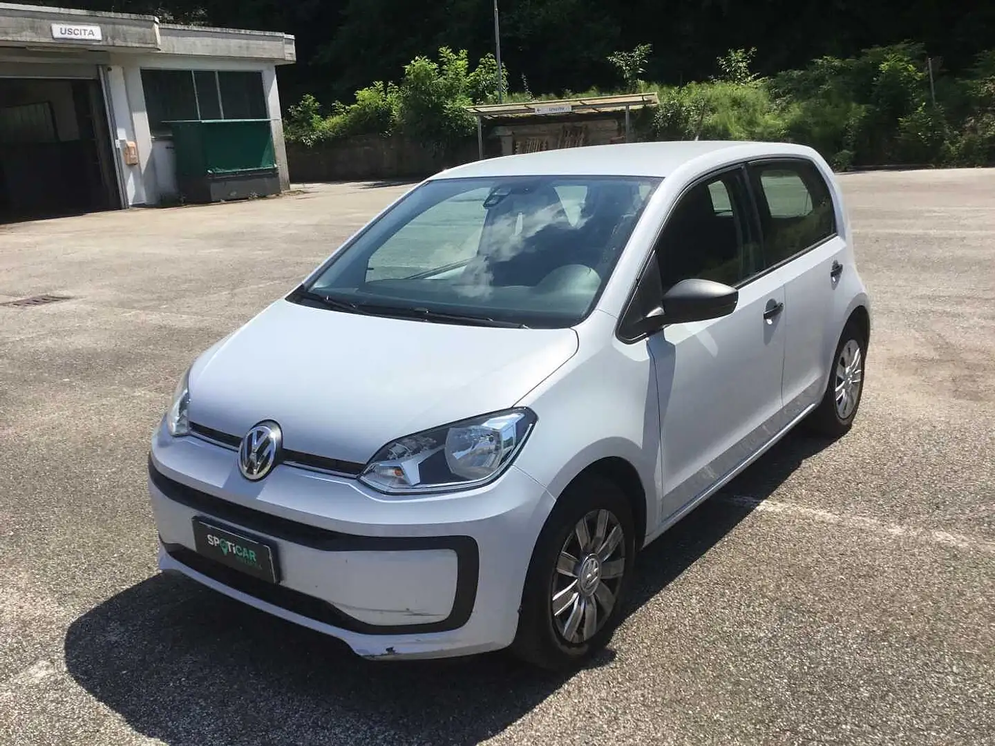Volkswagen up! Take 1.0 60 cv - Usata Bianco - 1