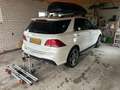 Mercedes-Benz GLE 350 d | 4MATIC | AMG Sp. Ed. | Leder | Alle opties! Wit - thumbnail 9