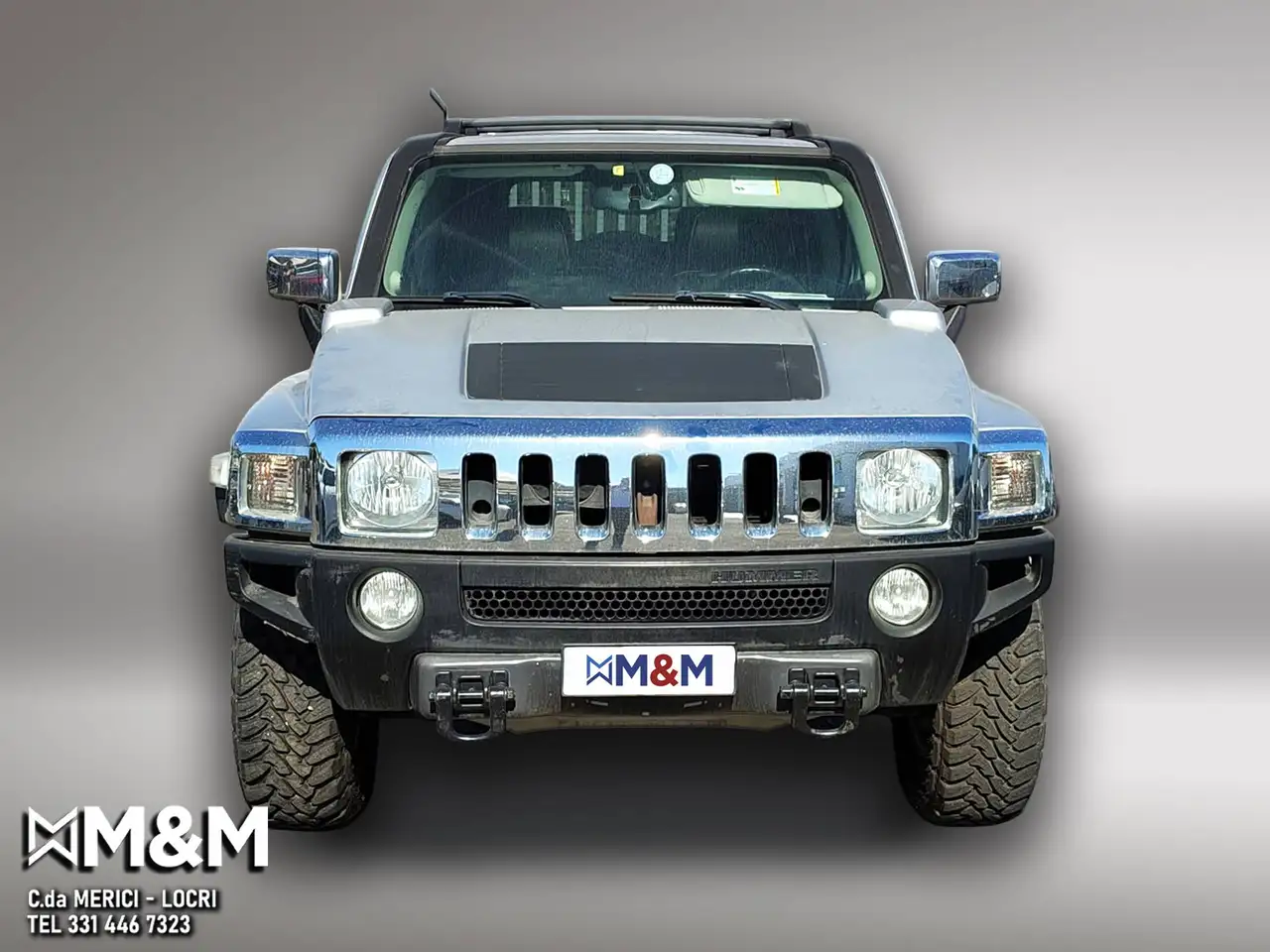 HUMMER H3